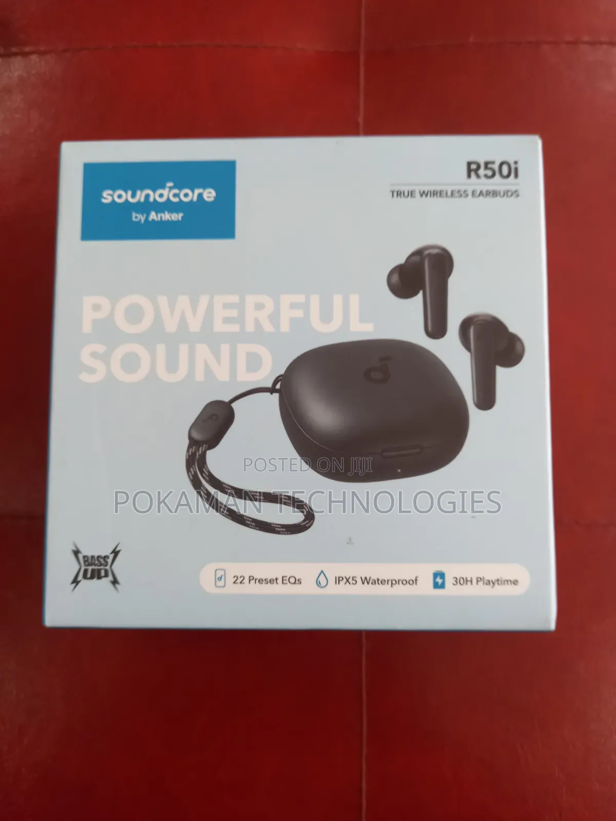 Soundcore R50i