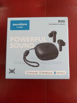Soundcore R50i