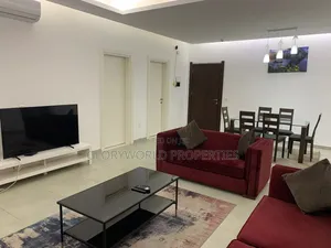 Furnished 3bdrm Apartment in DVLA Area for sale