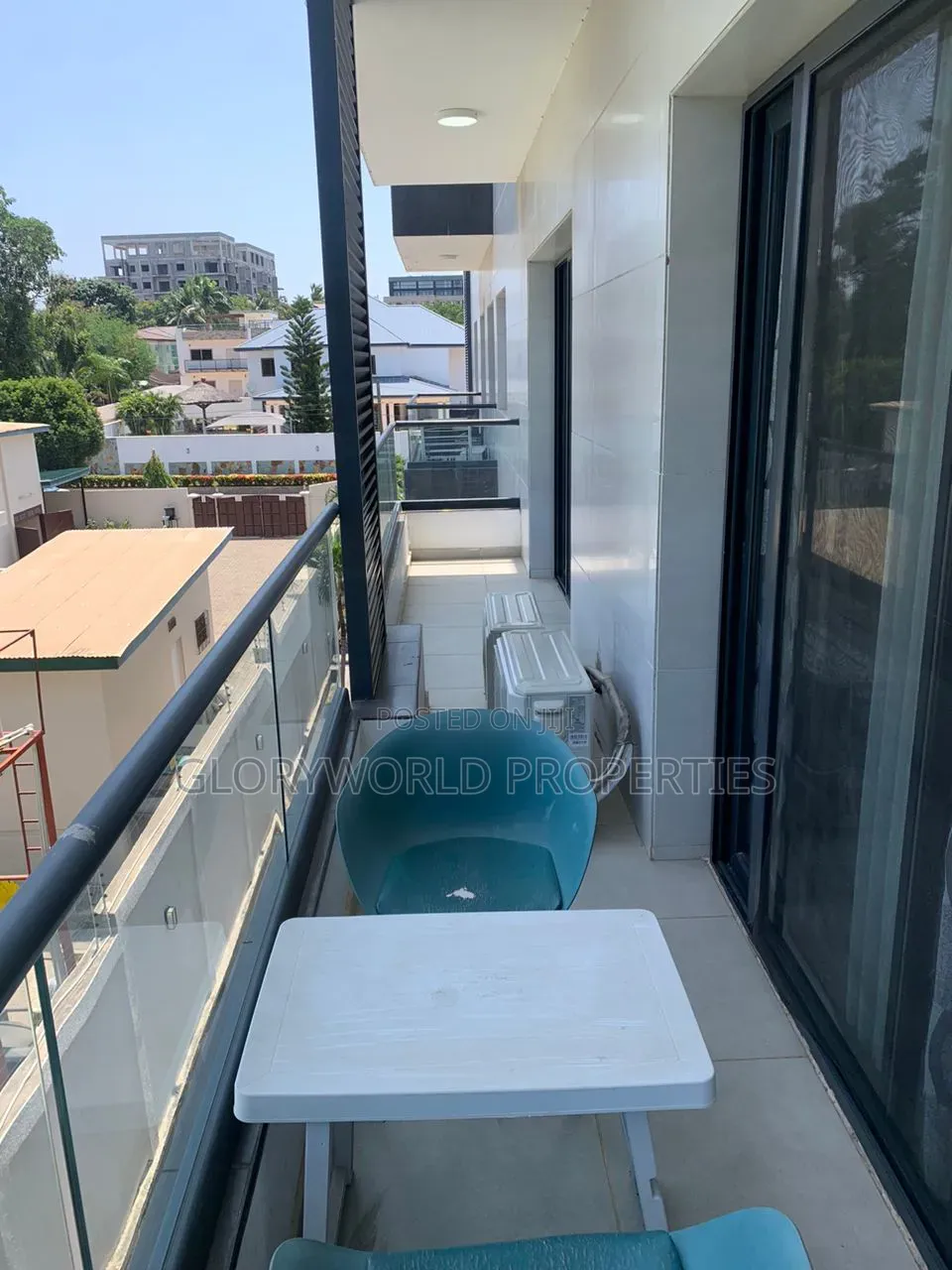 Furnished 3bdrm Apartment in DVLA Area for sale