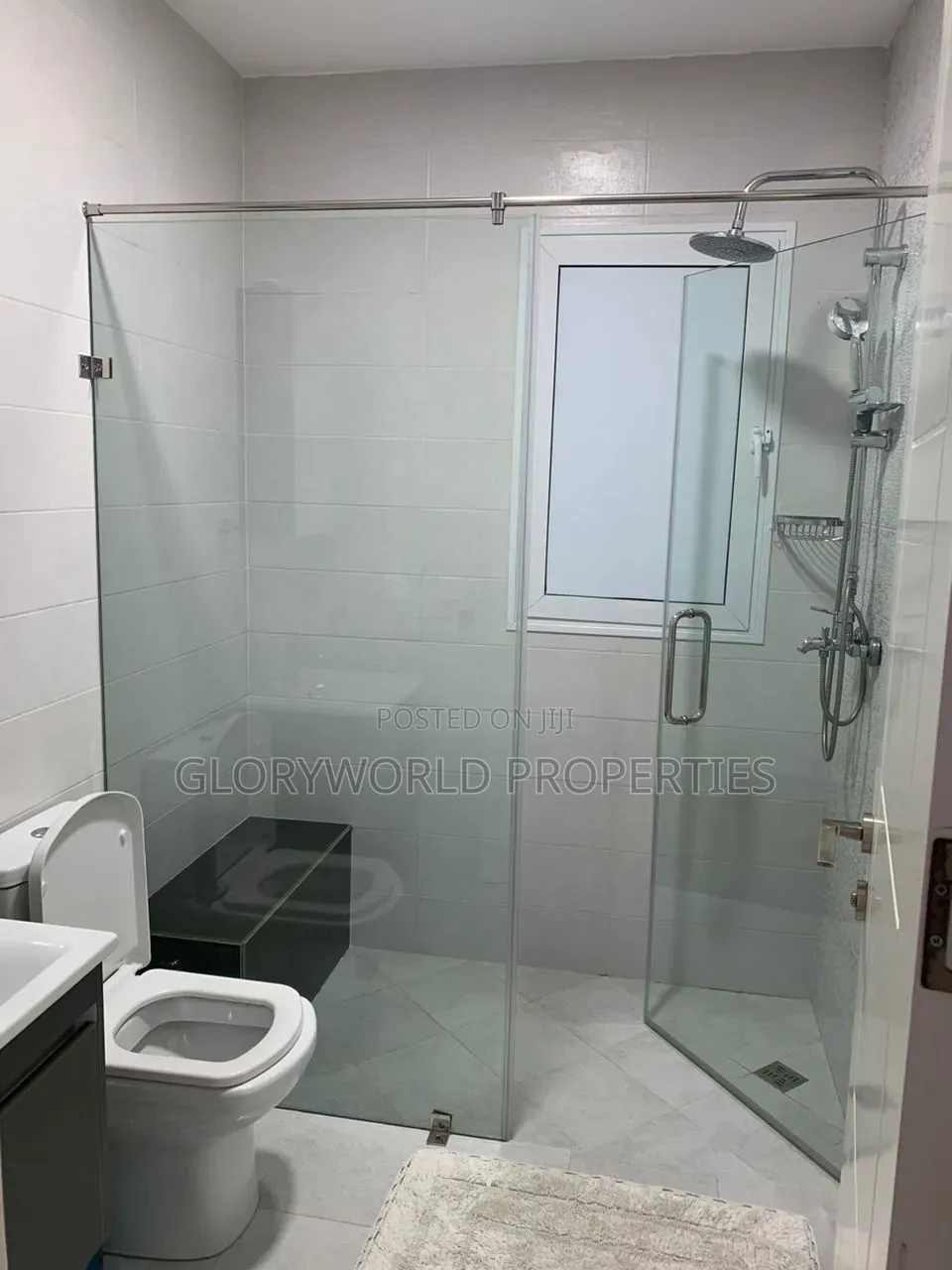 Furnished 3bdrm Apartment in DVLA Area for sale