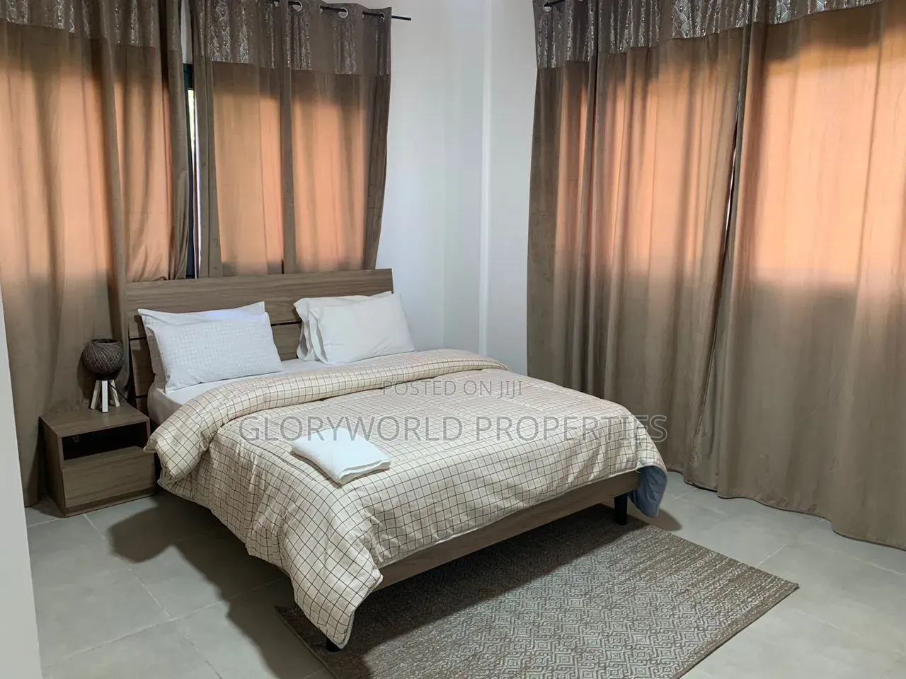 Furnished 3bdrm Apartment in DVLA Area for sale