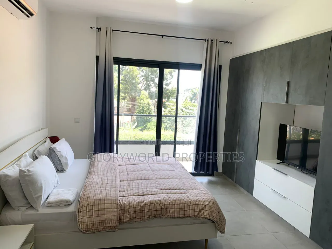 Furnished 3bdrm Apartment in DVLA Area for sale