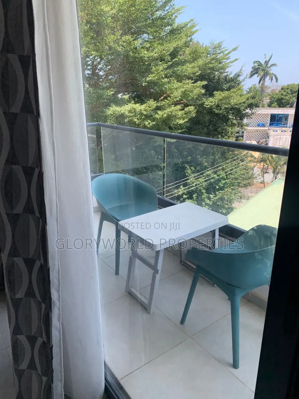 Furnished 3bdrm Apartment in DVLA Area for sale