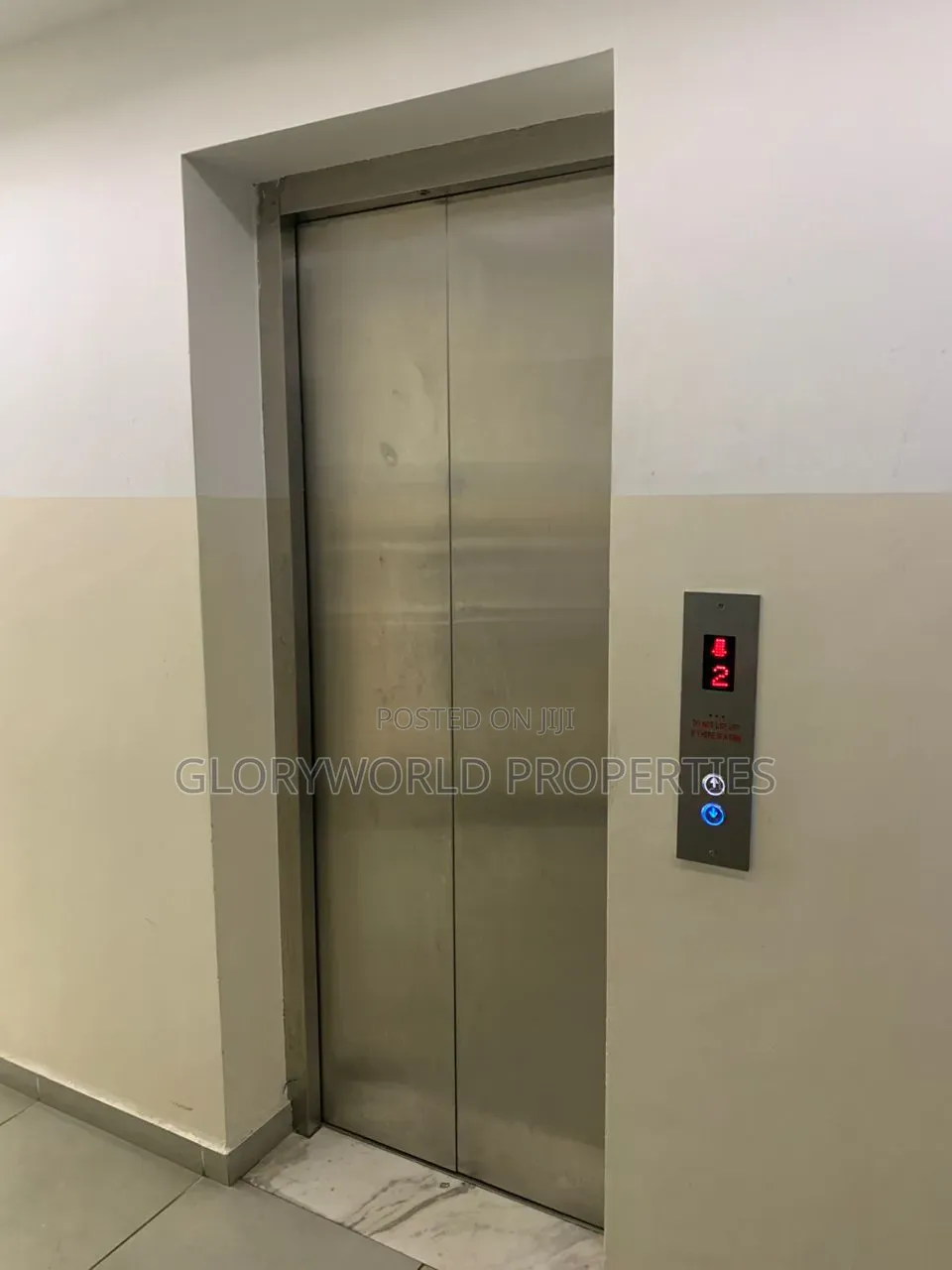 Furnished 3bdrm Apartment in DVLA Area for sale