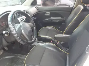 Kia Morning 2010 White