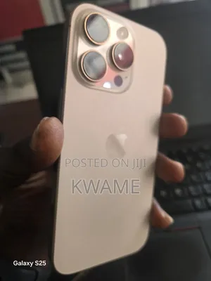 Apple iPhone 16 Pro 256 GB Rose Gold