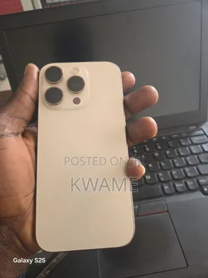 Apple iPhone 16 Pro 256 GB Rose Gold