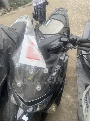 Yamaha NMAX 155 2022 Black