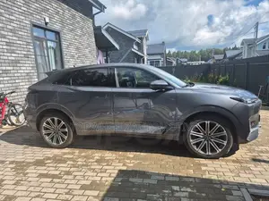 Changan UNI-K 2022 Gray