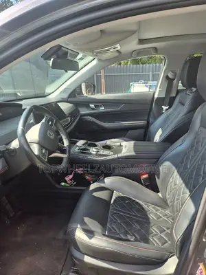 Changan UNI-K 2022 Gray