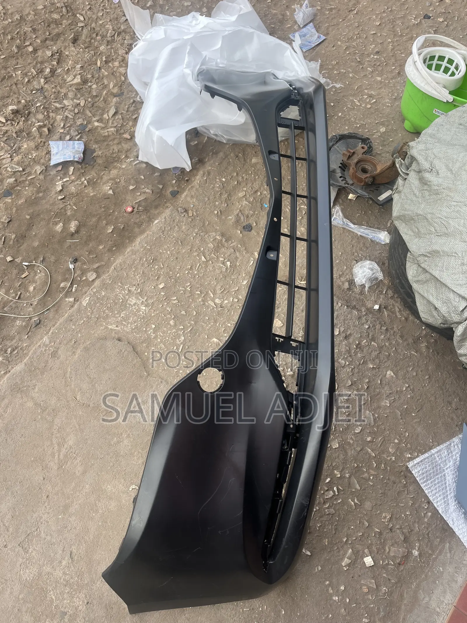 Mazda 6 2020 Front Bumper