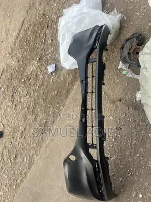 Mazda 6 2020 Front Bumper