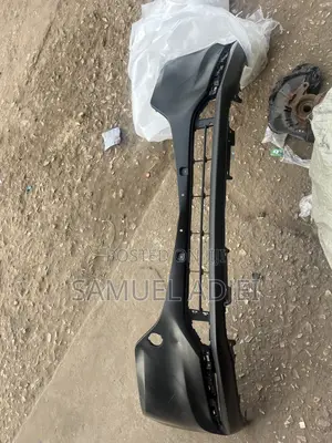 Mazda 6 2020 Front Bumper