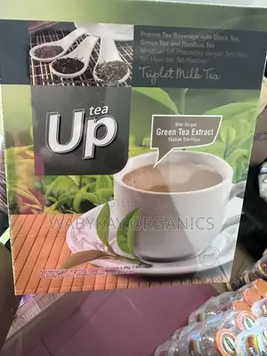 Green Tea,3 in 1 Tea