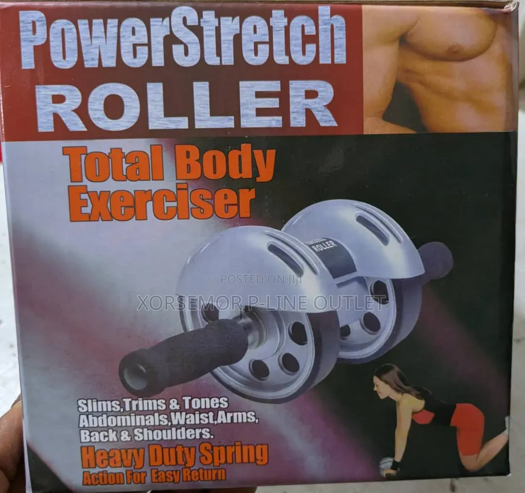 Power Stretch Roller