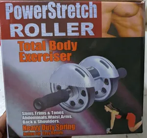 Power Stretch Roller