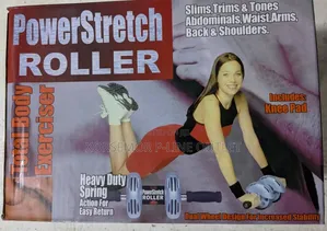 Power Stretch Roller