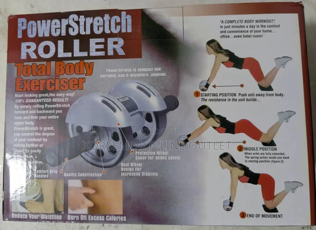 Power Stretch Roller