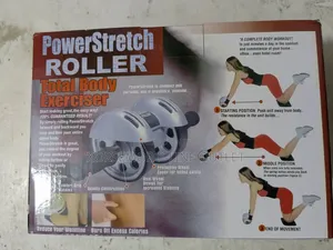 Power Stretch Roller