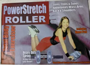 Power Stretch Roller
