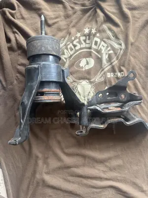 Nissan Murano 2005 Engine Seat