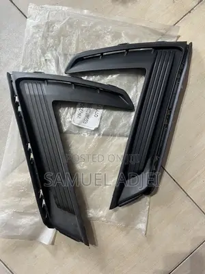 Honda CRV 2023 to 2025 Foglight Cover Pair.