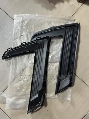 Honda CRV 2023 to 2025 Foglight Cover Pair.