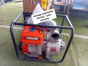 Kemage 4-Inch Water Pump – Powerful Water Flow for Every Job
