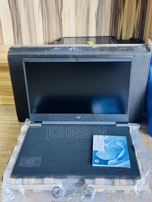 New Laptop HP Victus 15 8GB Intel Core i5 SSD 512GB