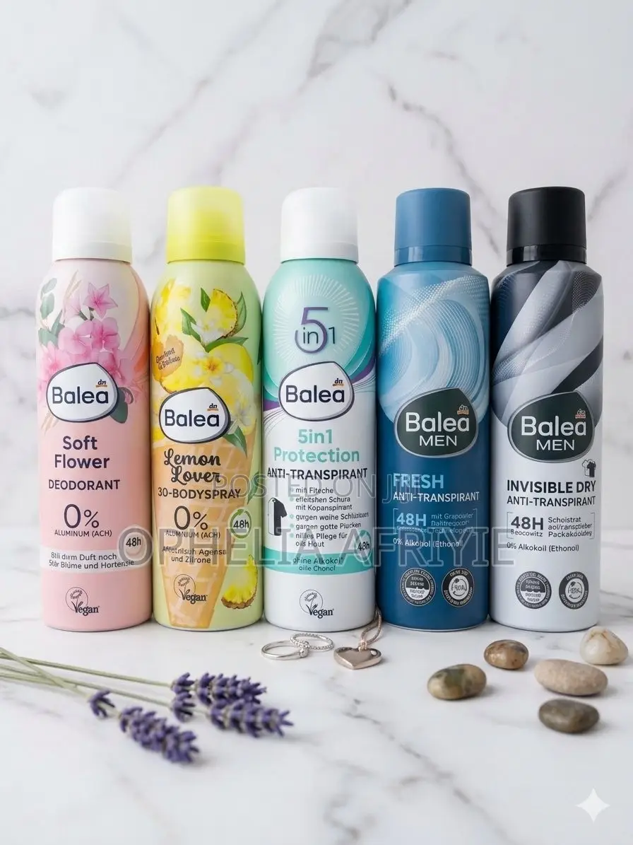 Balea Deodorant Spray