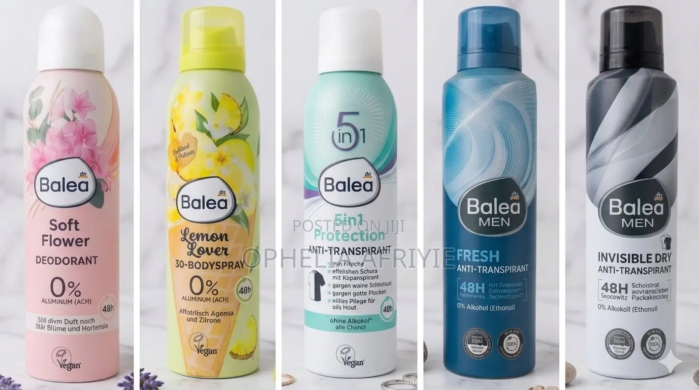 Balea Deodorant Spray