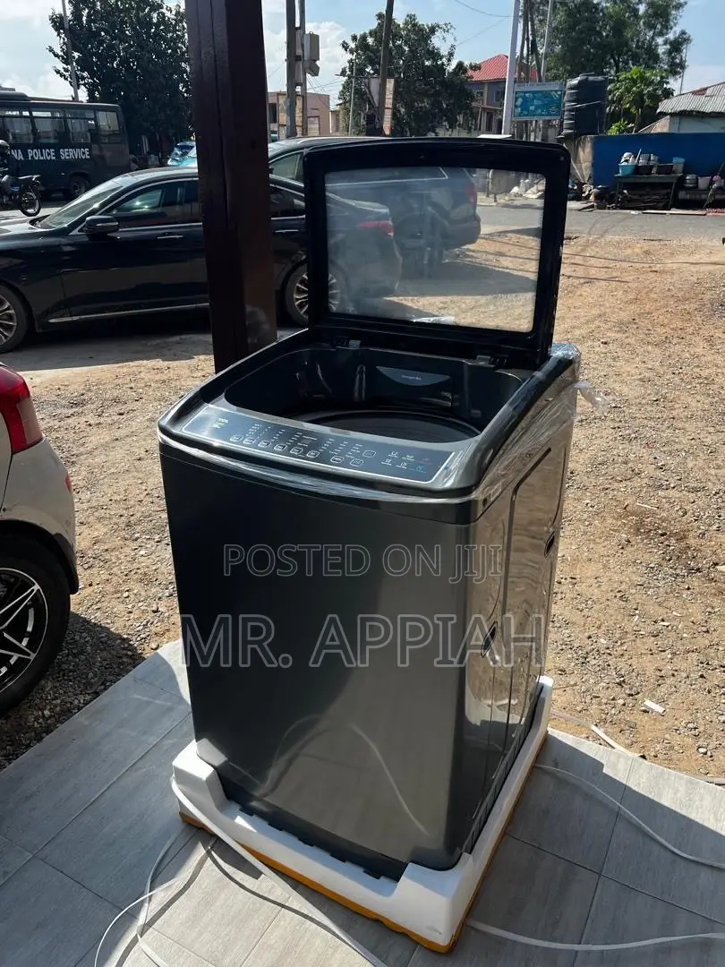 Get Affordable TCL 18kg Top Load Washing Machine(Full Auto)