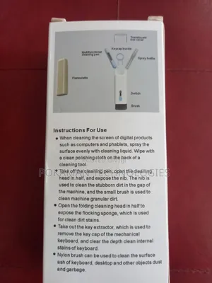 Multifunctional Cleaning Brush