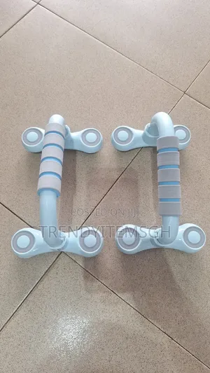5-in-1 Home Workout Exercise Equipment Set