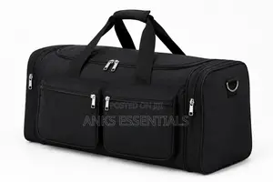 Large Travel Duffel Bag