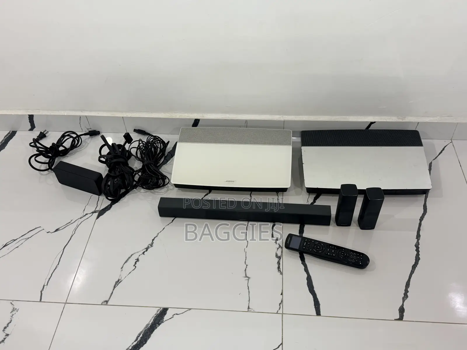 Bose Lifestyle 650 Untested