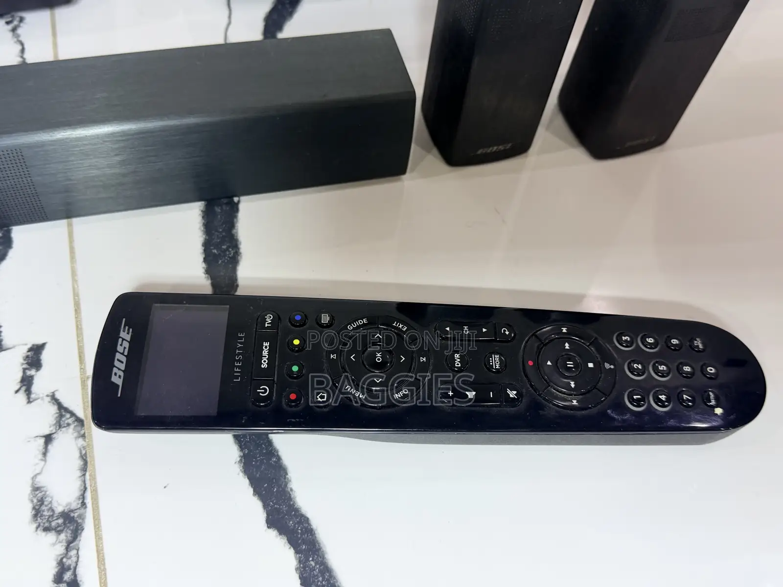 Bose Lifestyle 650 Untested