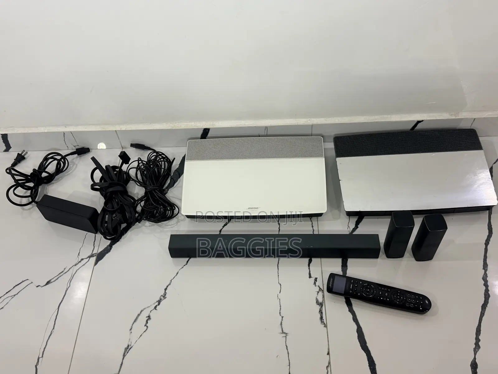 Bose Lifestyle 650 Untested
