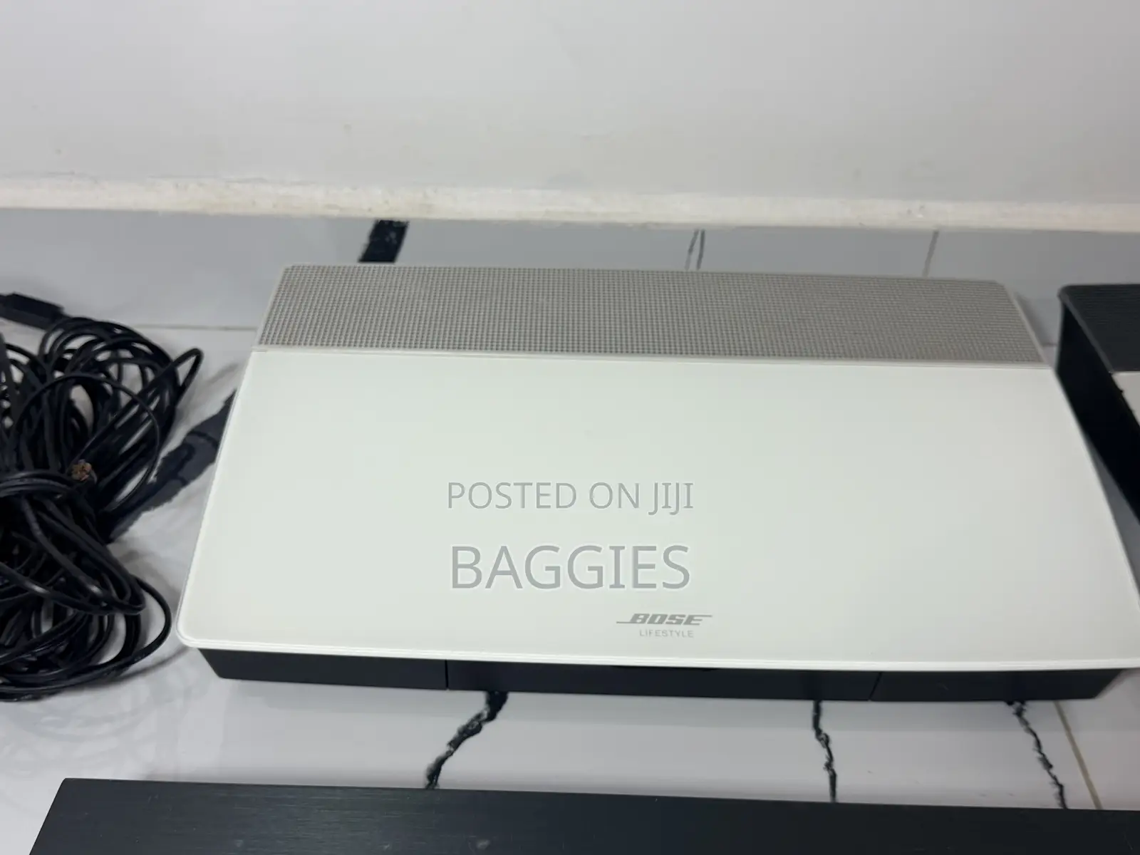 Bose Lifestyle 650 Untested