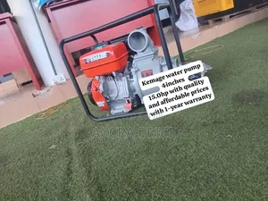 Affordable Kemage Petrol Water Pump Heavy Duty Pump for Multiple