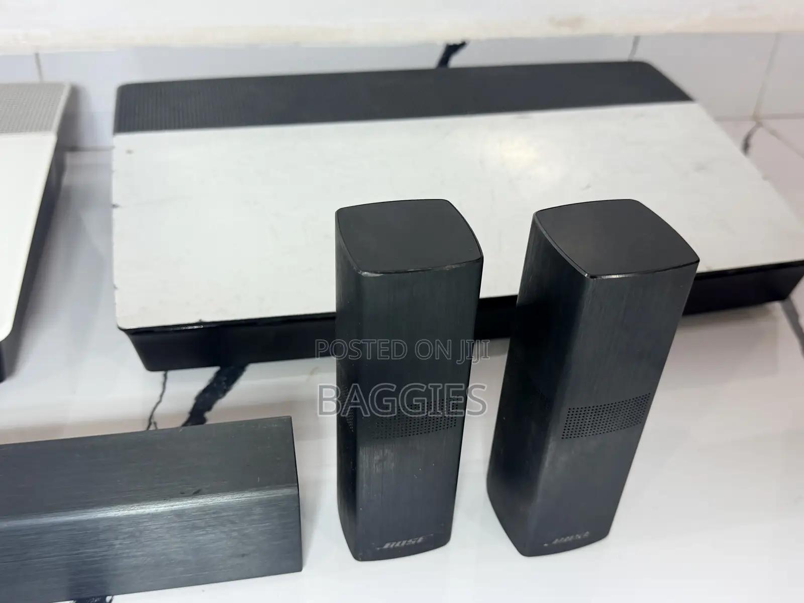 Bose Lifestyle 650 Untested