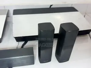Bose Lifestyle 650 Untested