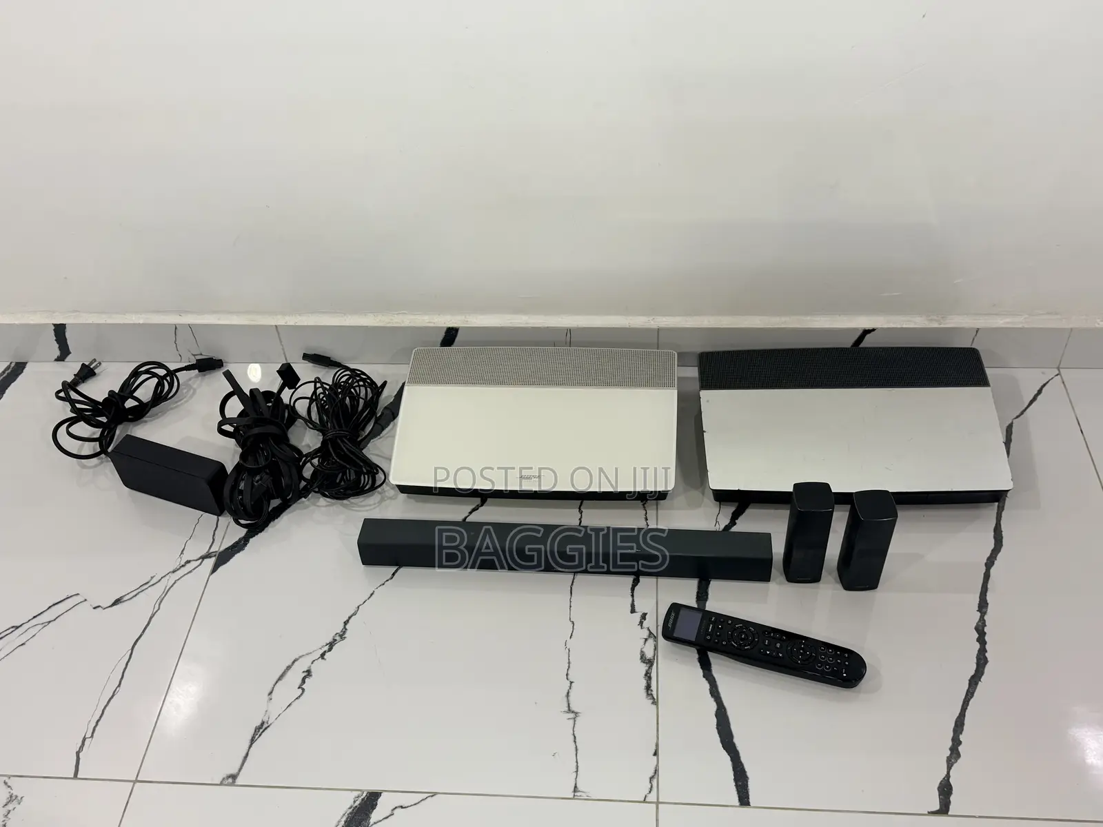 Bose Lifestyle 650 Untested