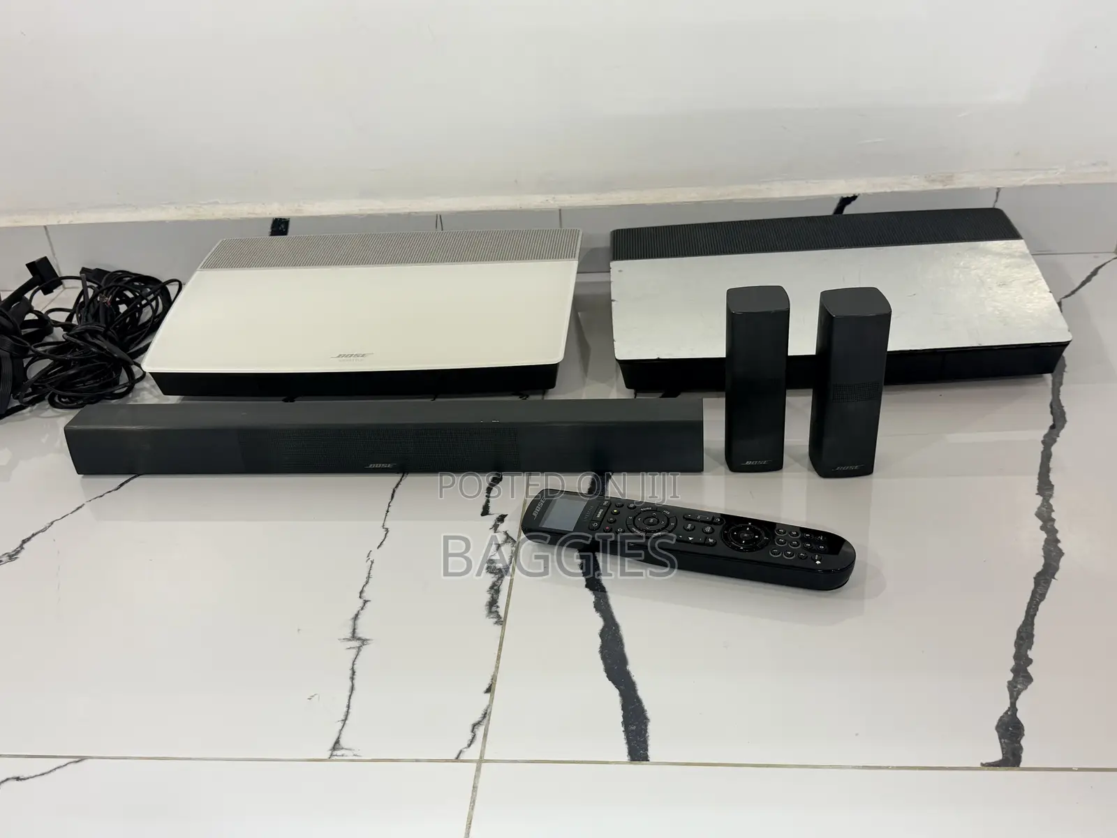 Bose Lifestyle 650 Untested