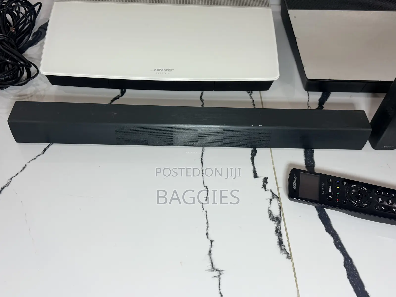 Bose Lifestyle 650 Untested
