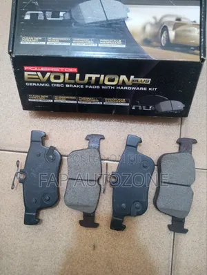 Premium Ceramic Powerstop Ford Escape,Ford Bronco Brake Pads From USA
