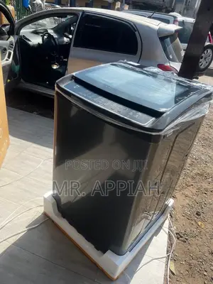 Shop Unique TCL 18kg Full Automatic Top Load Washing Machine 