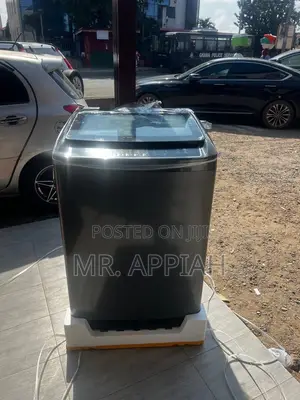 Shop Unique TCL 18kg Full Automatic Top Load Washing Machine 