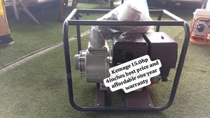 KEMAGE 4′′ Petrol Water Pump – Strong Flow + Warranty 4inches